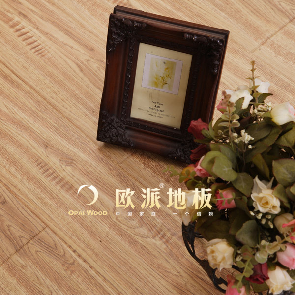 木地板安裝