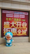 歐派地板四川南江店