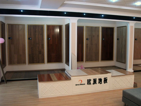 綿陽(yáng)木地板品牌