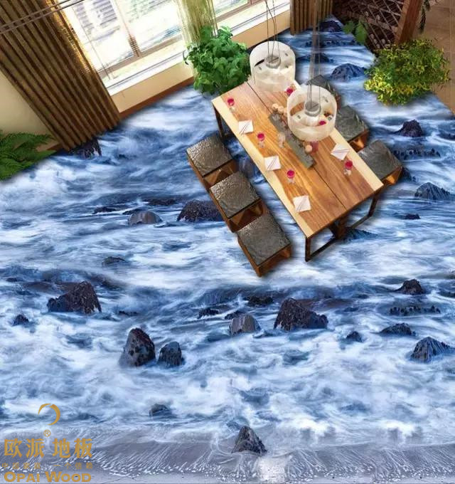歐派地板
